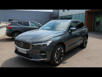 Photo 26 du bon plan VOLVO XC60 T6 Hybride Rechargeable 350ch Utra Style Chrome Geartronic 8 AWD occasion à 73400 €
