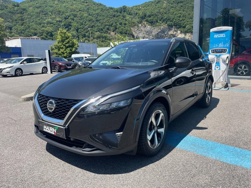 Bon plan NISSAN Qashqai 1.3 Mild Hybrid 158ch N-Connecta Xtronic occasion à 19990 €