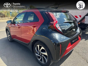 Photo 2 du bon plan TOYOTA Aygo X 1.0 VVT-i 72ch Design MY24 occasion à 15390 €