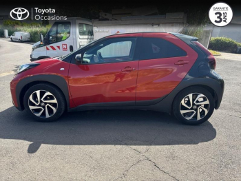 Photo 3 du bon plan TOYOTA Aygo X 1.0 VVT-i 72ch Design MY24 occasion à 15390 €