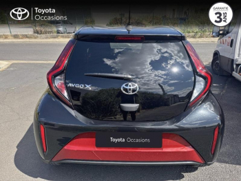 Photo 4 du bon plan TOYOTA Aygo X 1.0 VVT-i 72ch Design MY24 occasion à 15390 €