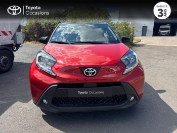 Photo 5 du bon plan TOYOTA Aygo X 1.0 VVT-i 72ch Design MY24 occasion à 15390 €