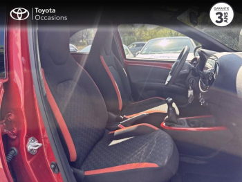 Photo 6 du bon plan TOYOTA Aygo X 1.0 VVT-i 72ch Design MY24 occasion à 15390 €