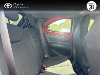 Photo 7 du bon plan TOYOTA Aygo X 1.0 VVT-i 72ch Design MY24 occasion à 15390 €