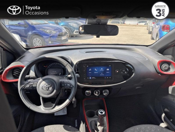 Photo 8 du bon plan TOYOTA Aygo X 1.0 VVT-i 72ch Design MY24 occasion à 15390 €