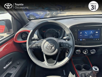 Photo 9 du bon plan TOYOTA Aygo X 1.0 VVT-i 72ch Design MY24 occasion à 15390 €