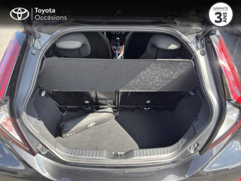 Photo 10 du bon plan TOYOTA Aygo X 1.0 VVT-i 72ch Design MY24 occasion à 15390 €