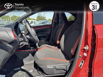 Photo 11 du bon plan TOYOTA Aygo X 1.0 VVT-i 72ch Design MY24 occasion à 15390 €