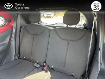 Photo 12 du bon plan TOYOTA Aygo X 1.0 VVT-i 72ch Design MY24 occasion à 15390 €