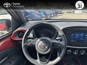 Photo 13 du bon plan TOYOTA Aygo X 1.0 VVT-i 72ch Design MY24 occasion à 15390 €