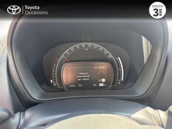 Photo 14 du bon plan TOYOTA Aygo X 1.0 VVT-i 72ch Design MY24 occasion à 15390 €