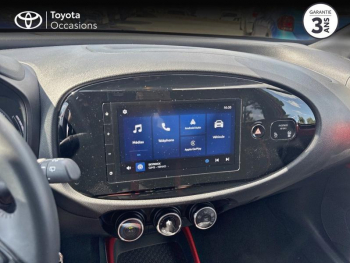 Photo 15 du bon plan TOYOTA Aygo X 1.0 VVT-i 72ch Design MY24 occasion à 15390 €