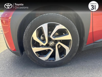 Photo 16 du bon plan TOYOTA Aygo X 1.0 VVT-i 72ch Design MY24 occasion à 15390 €