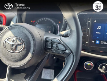 Photo 17 du bon plan TOYOTA Aygo X 1.0 VVT-i 72ch Design MY24 occasion à 15390 €