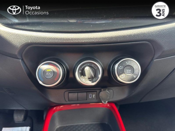 Photo 18 du bon plan TOYOTA Aygo X 1.0 VVT-i 72ch Design MY24 occasion à 15390 €