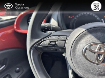 Photo 19 du bon plan TOYOTA Aygo X 1.0 VVT-i 72ch Design MY24 occasion à 15390 €