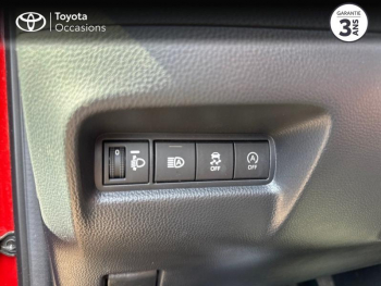 Photo 21 du bon plan TOYOTA Aygo X 1.0 VVT-i 72ch Design MY24 occasion à 15390 €