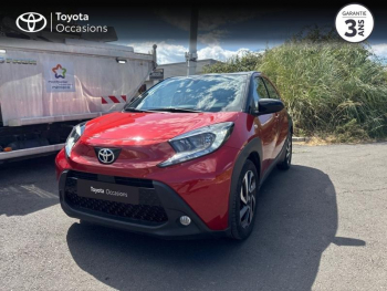 Photo 22 du bon plan TOYOTA Aygo X 1.0 VVT-i 72ch Design MY24 occasion à 15390 €