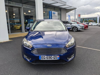 Photo 2 du bon plan FORD Focus 1.0 EcoBoost 100ch Stop&Start Business Nav 99g occasion à 10990 €
