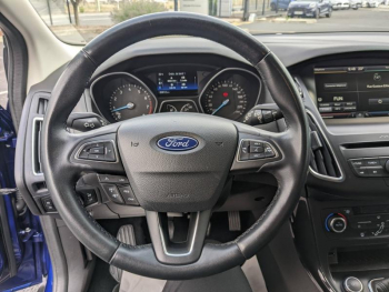 Photo 5 du bon plan FORD Focus 1.0 EcoBoost 100ch Stop&Start Business Nav 99g occasion à 10990 €