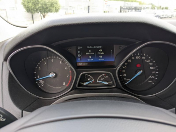 Photo 6 du bon plan FORD Focus 1.0 EcoBoost 100ch Stop&Start Business Nav 99g occasion à 10990 €