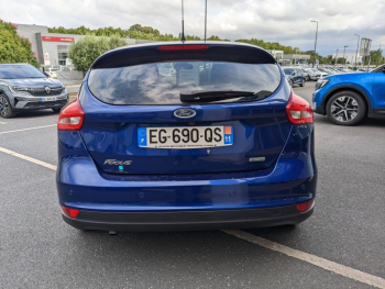 Photo 19 du bon plan FORD Focus 1.0 EcoBoost 100ch Stop&Start Business Nav 99g occasion à 10990 €