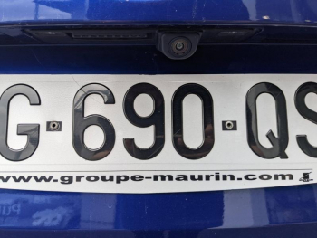Photo 20 du bon plan FORD Focus 1.0 EcoBoost 100ch Stop&Start Business Nav 99g occasion à 10990 €