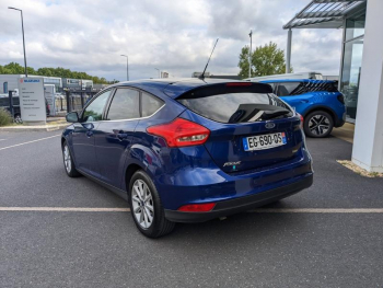 Photo 22 du bon plan FORD Focus 1.0 EcoBoost 100ch Stop&Start Business Nav 99g occasion à 10990 €