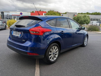 Photo 23 du bon plan FORD Focus 1.0 EcoBoost 100ch Stop&Start Business Nav 99g occasion à 10990 €