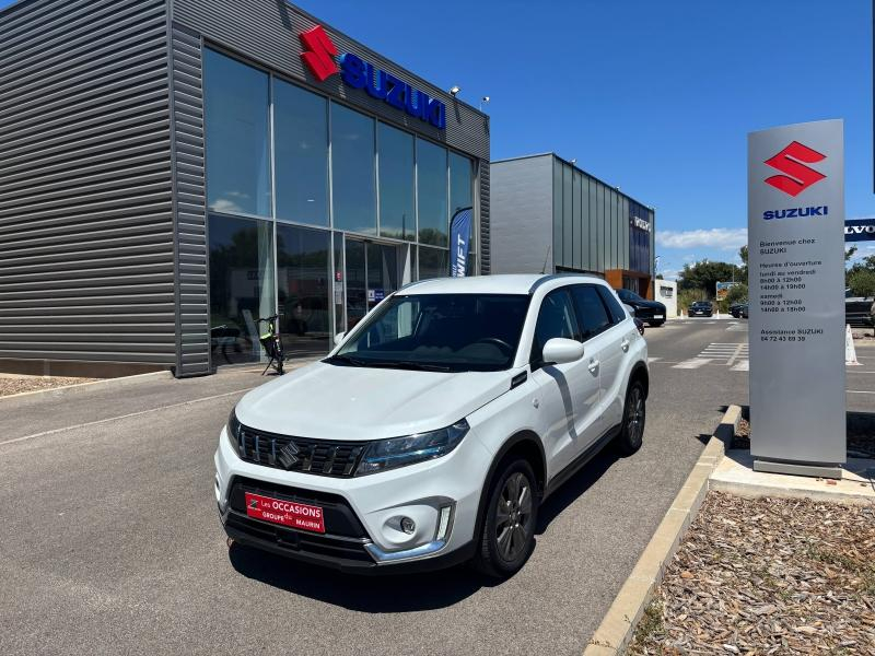 Bon plan SUZUKI Vitara 1.5 Dualjet Hybrid 115ch PrivilÃ¨ge Auto occasion à 18990 €
