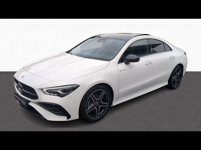 Bon plan MERCEDES-BENZ CLA 180 d 116ch AMG Line 8G-DCT occasion à 35890 €