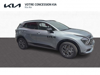Photo 2 du bon plan KIA Sportage 1.6 T-GDi 210ch HEV GT-Line Premium BVA6 occasion à 43990 €