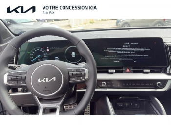 Photo 7 du bon plan KIA Sportage 1.6 T-GDi 210ch HEV GT-Line Premium BVA6 occasion à 43990 €