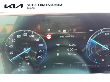 Photo 9 du bon plan KIA Sportage 1.6 T-GDi 210ch HEV GT-Line Premium BVA6 occasion à 43990 €