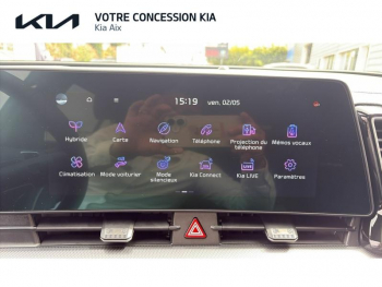 Photo 10 du bon plan KIA Sportage 1.6 T-GDi 210ch HEV GT-Line Premium BVA6 occasion à 43990 €