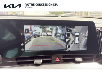Photo 23 du bon plan KIA Sportage 1.6 T-GDi 210ch HEV GT-Line Premium BVA6 occasion à 43990 €