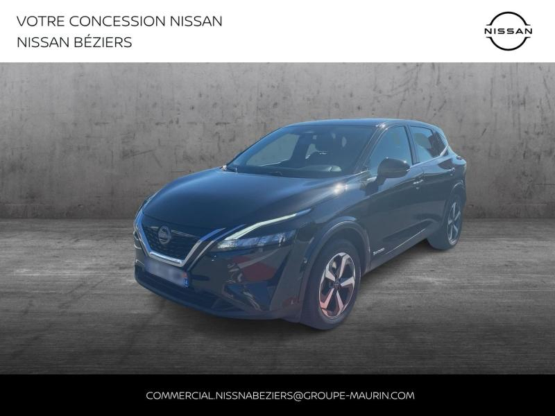 Bon plan NISSAN Qashqai e-POWER 190ch Business Edition 2022 occasion à 28400 €