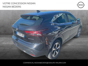 Photo 4 du bon plan NISSAN Qashqai e-POWER 190ch Business Edition 2022 occasion à 28400 €