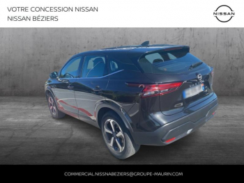 Photo 6 du bon plan NISSAN Qashqai e-POWER 190ch Business Edition 2022 occasion à 28400 €