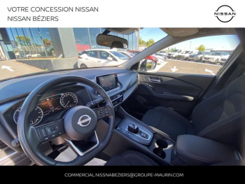 Photo 13 du bon plan NISSAN Qashqai e-POWER 190ch Business Edition 2022 occasion à 28400 €