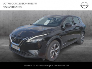 Photo 21 du bon plan NISSAN Qashqai e-POWER 190ch Business Edition 2022 occasion à 28400 €