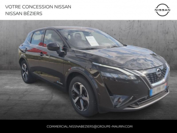 Photo 22 du bon plan NISSAN Qashqai e-POWER 190ch Business Edition 2022 occasion à 28400 €