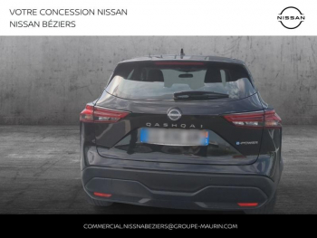 Photo 23 du bon plan NISSAN Qashqai e-POWER 190ch Business Edition 2022 occasion à 28400 €