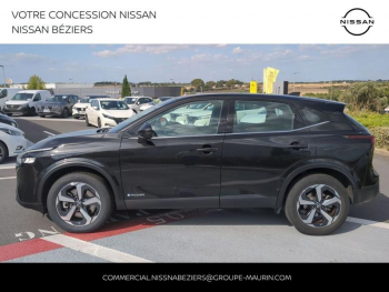 Photo 33 du bon plan NISSAN Qashqai e-POWER 190ch Business Edition 2022 occasion à 28400 €