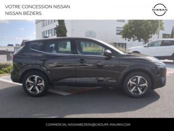 Photo 34 du bon plan NISSAN Qashqai e-POWER 190ch Business Edition 2022 occasion à 28400 €