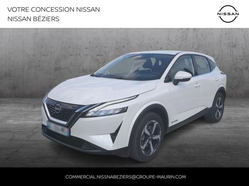 Bon plan NISSAN Qashqai e-POWER 190ch Business Edition 2022 occasion à 26990 €