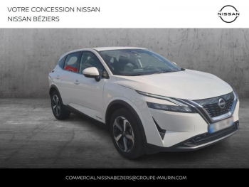 Photo 2 du bon plan NISSAN Qashqai e-POWER 190ch Business Edition 2022 occasion à 26990 €