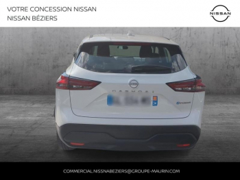 Photo 3 du bon plan NISSAN Qashqai e-POWER 190ch Business Edition 2022 occasion à 26990 €