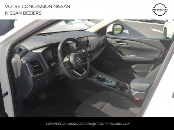 Photo 5 du bon plan NISSAN Qashqai e-POWER 190ch Business Edition 2022 occasion à 26990 €