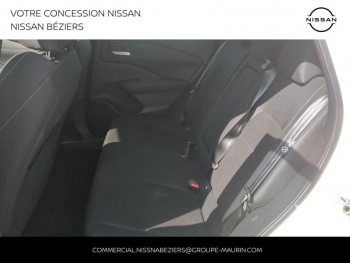 Photo 11 du bon plan NISSAN Qashqai e-POWER 190ch Business Edition 2022 occasion à 26990 €